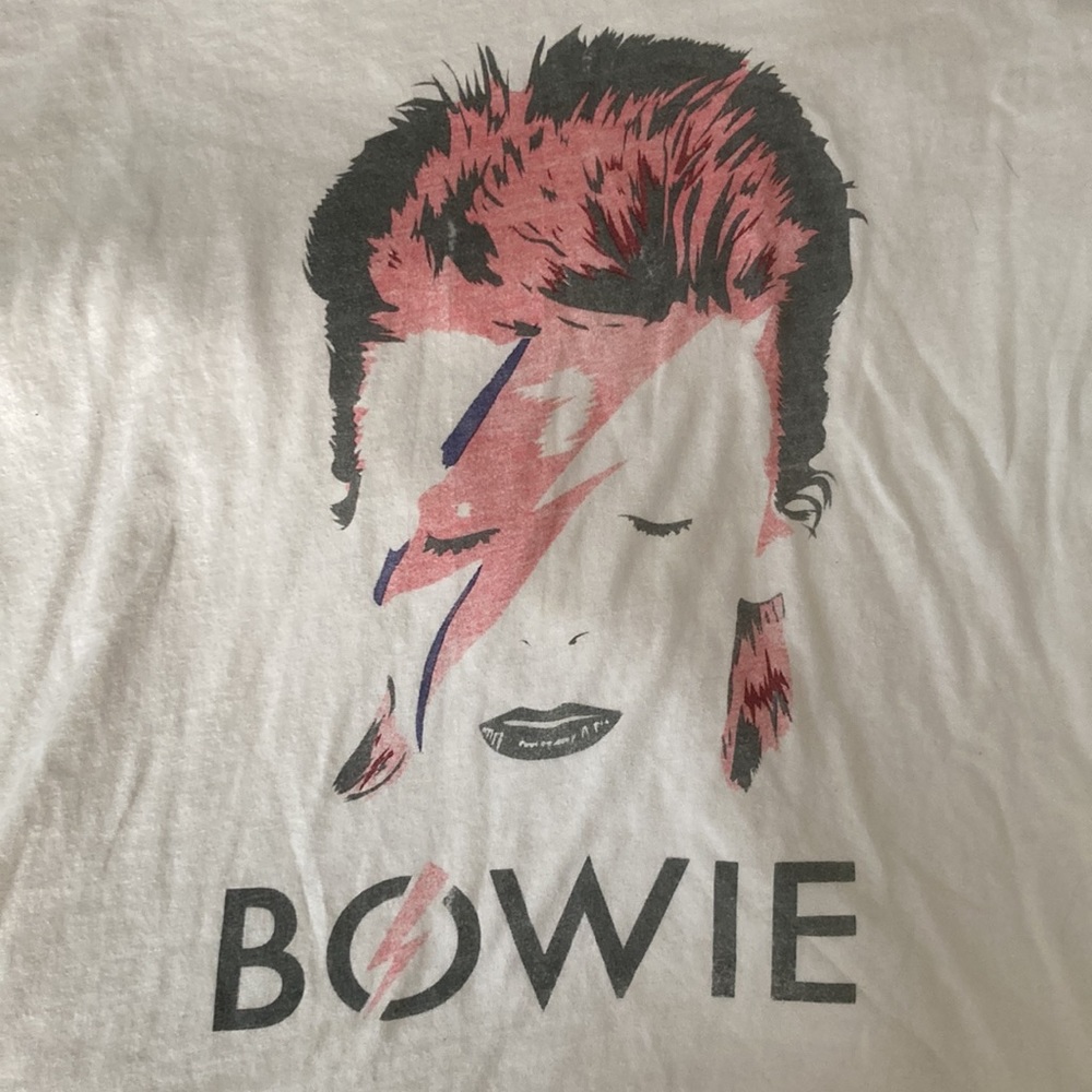Bowie Tee